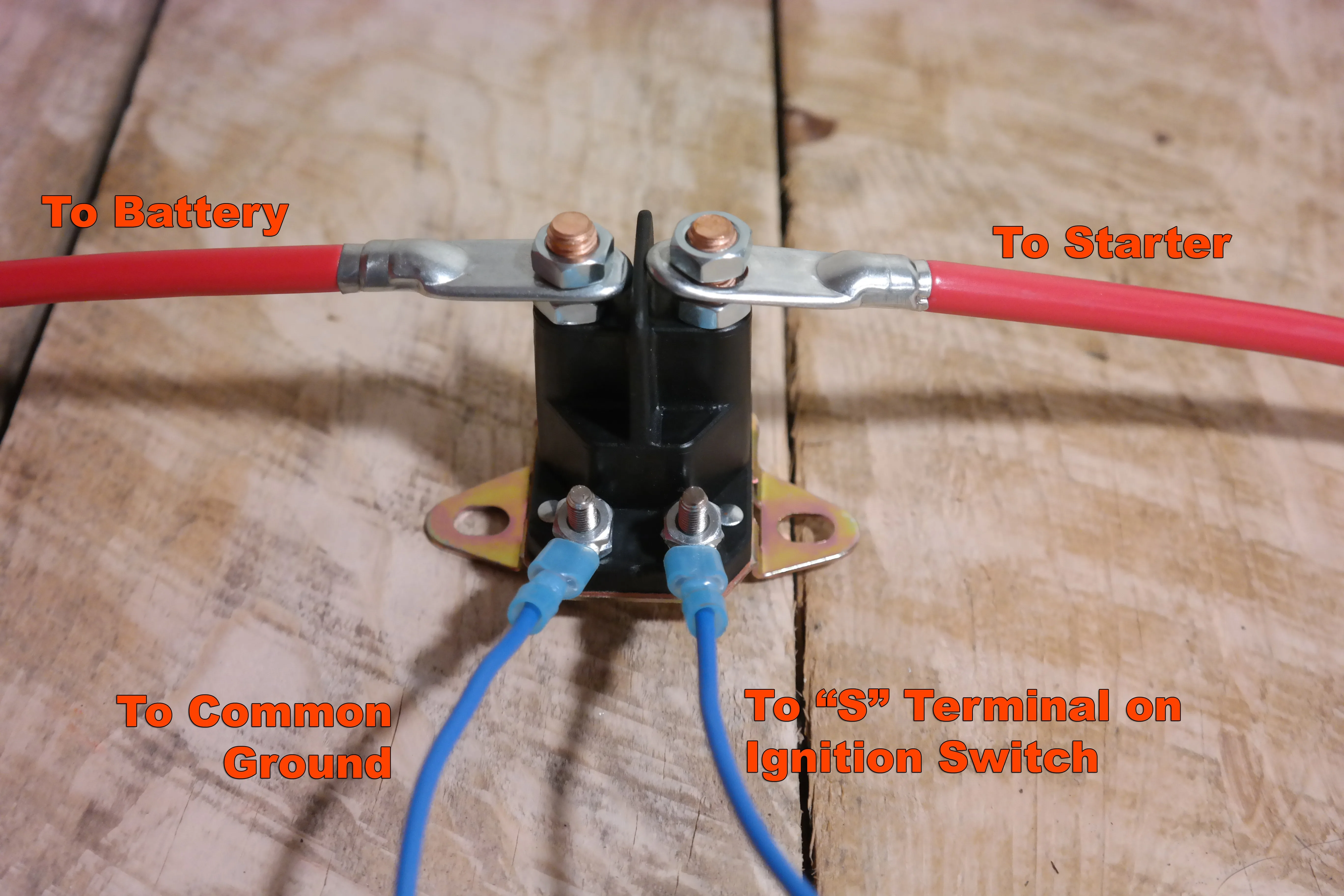 Diagram Murray Riding Mower Solenoid Diagram