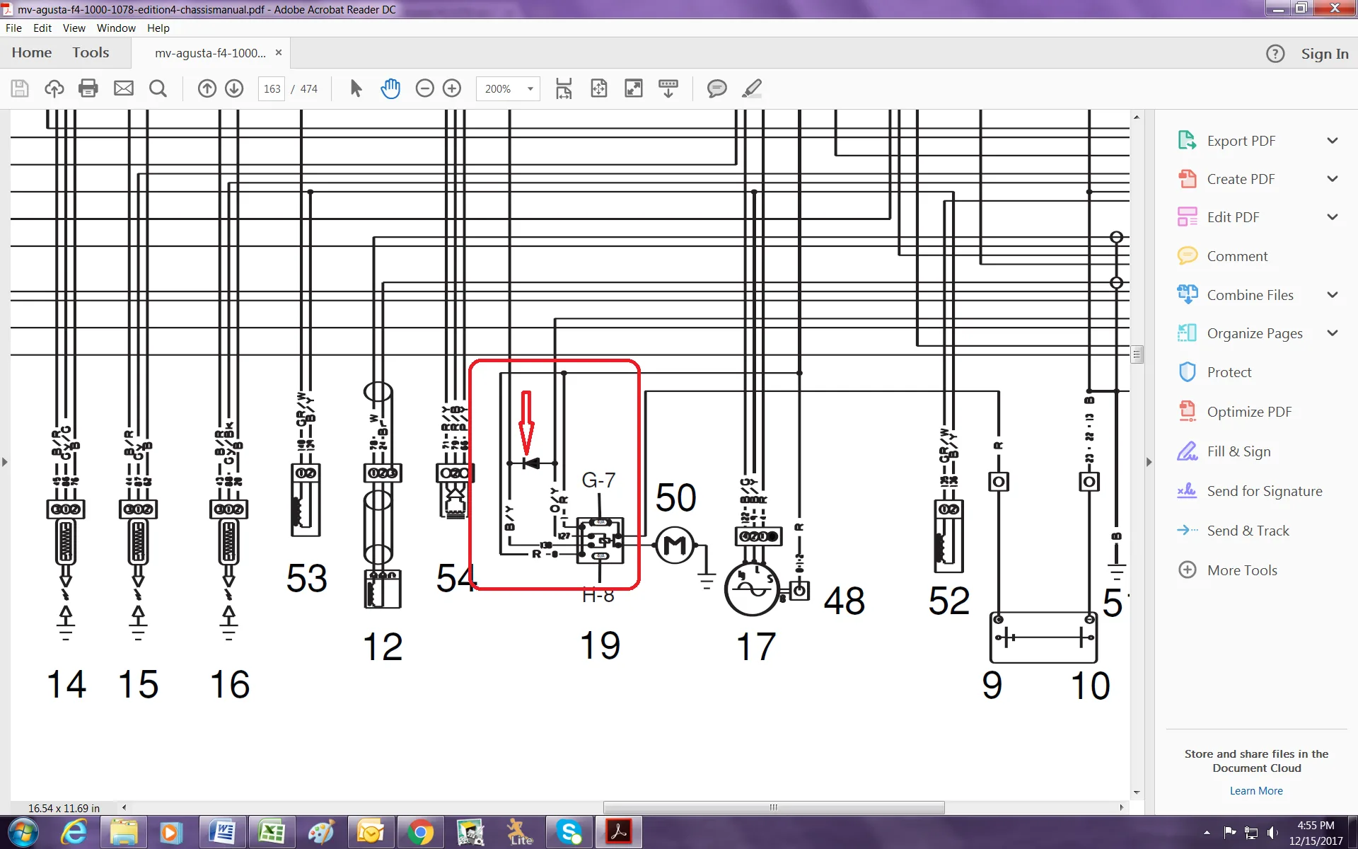 Diagram Mv Agusta Brutale Wiring Diagram