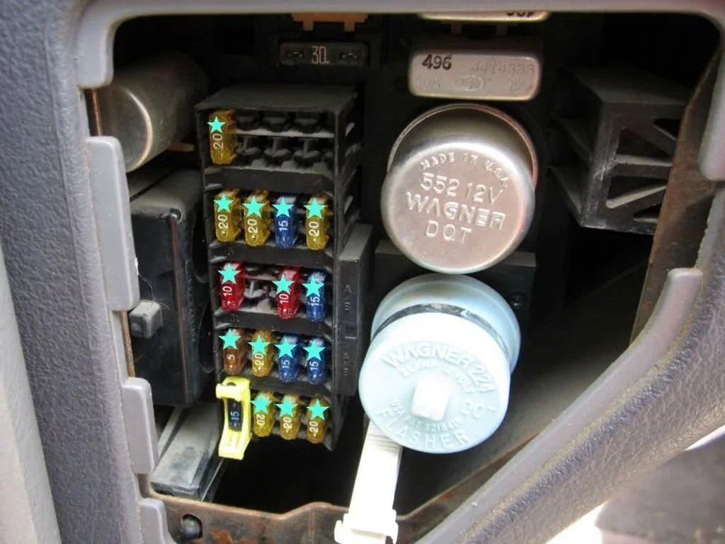Diagram Need Diagram Dodge Ram Van Fuse Box 1994