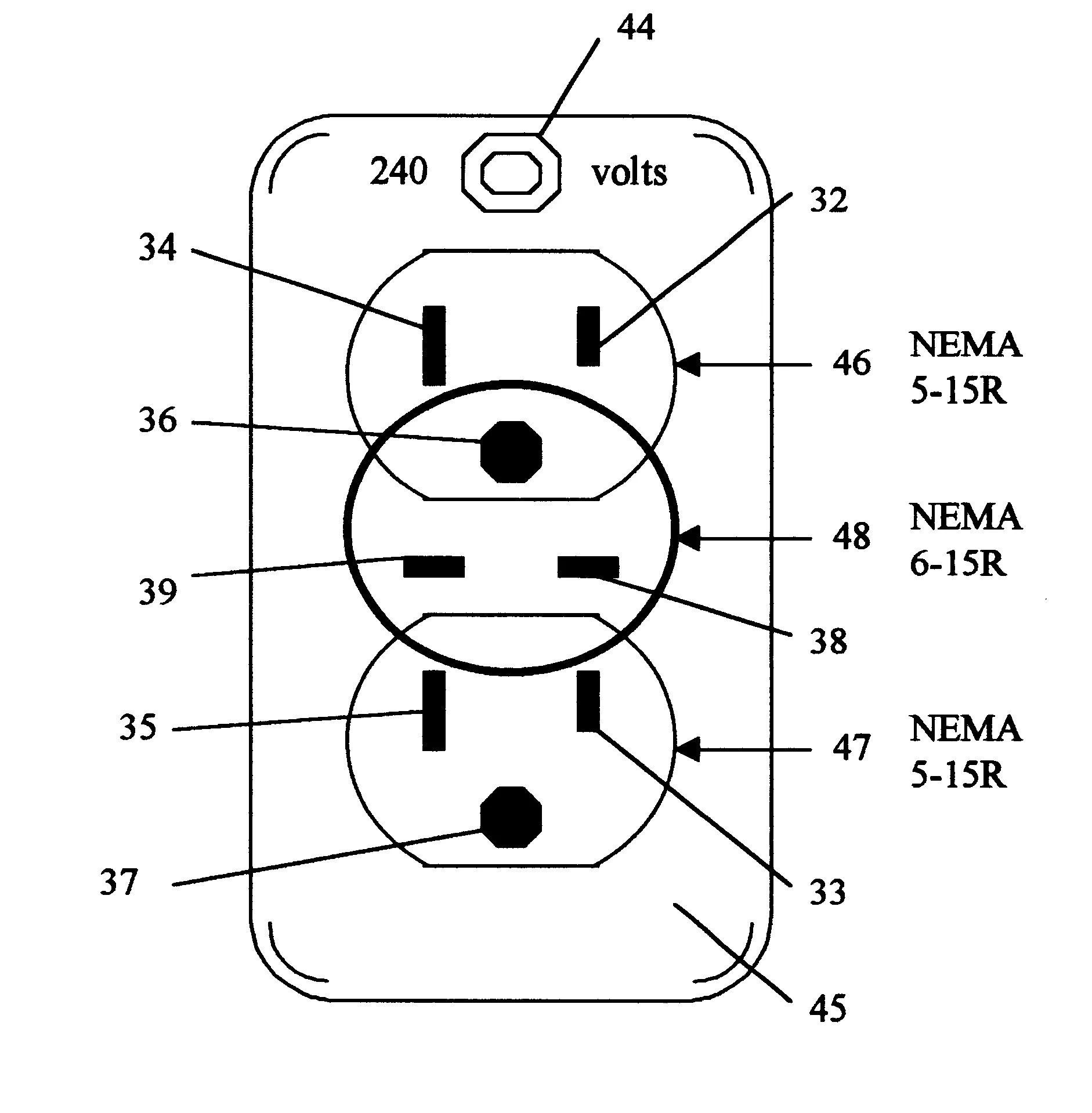 Diagram Nema L6 15R Wiring Diagram