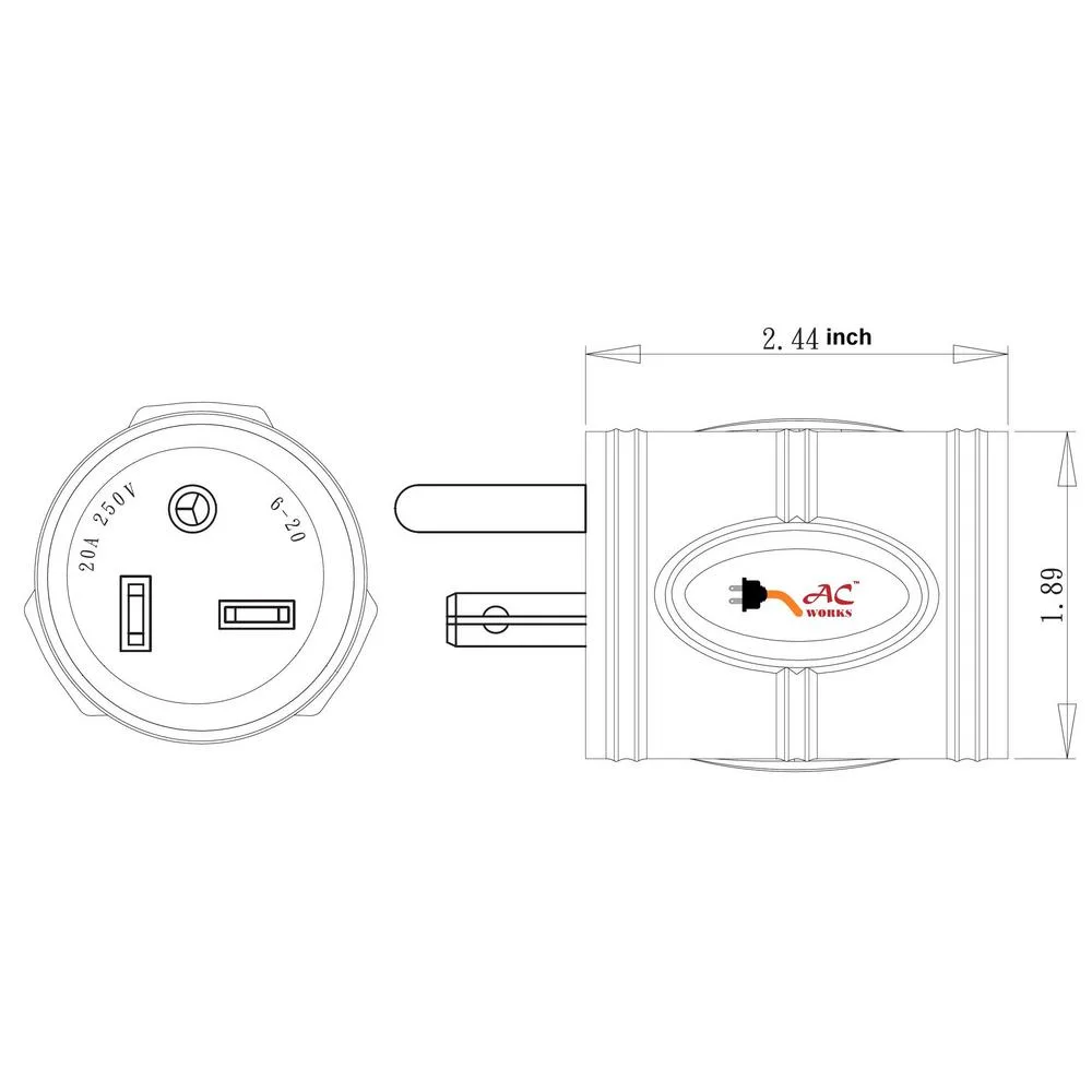 Diagram Nema L6 20R Receptacle Wiring Diagram Free Download