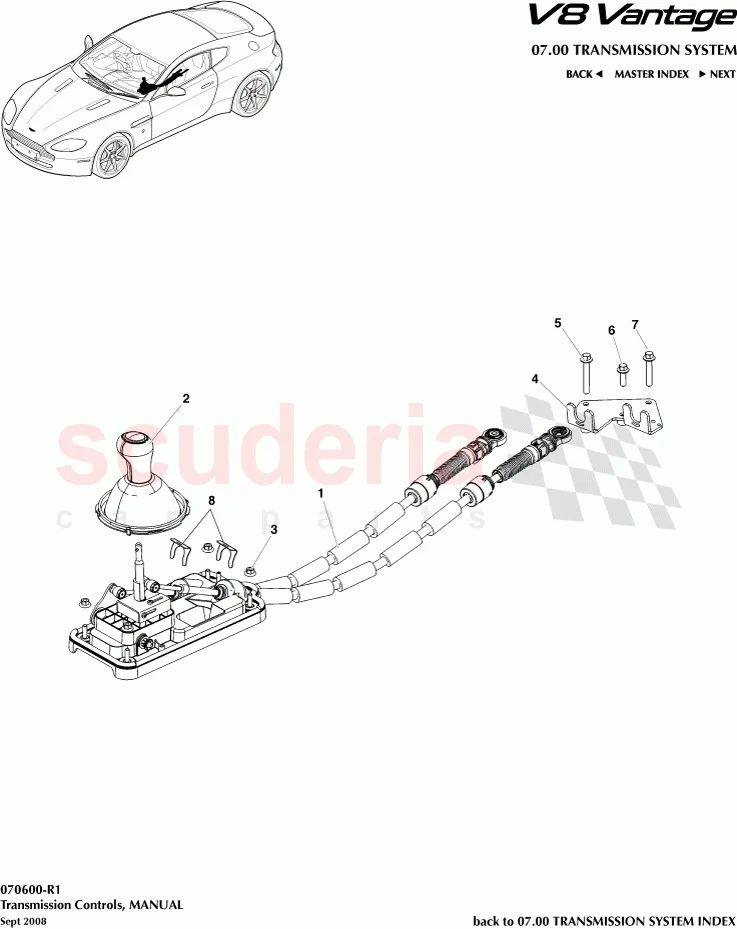 Diagram New Aston Martin Vantage Wiring Diagram Transmission