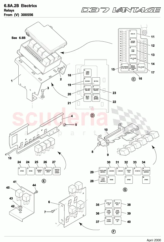 Diagram New Aston Martin Vantage Wiring Diagram Transmission