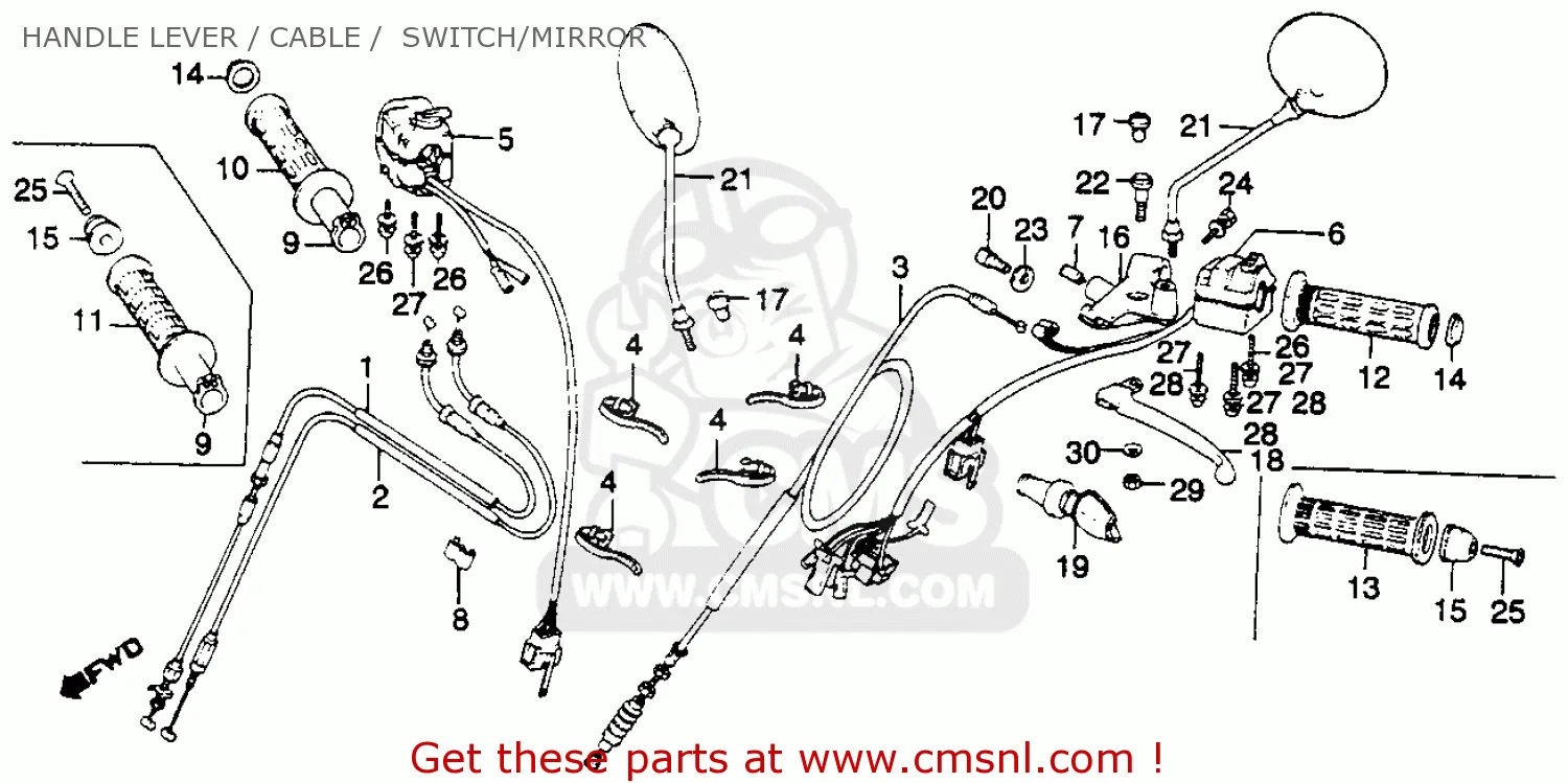 Diagram New Honda Gold Wing Gl1100 Wiring Diagram Electrical
