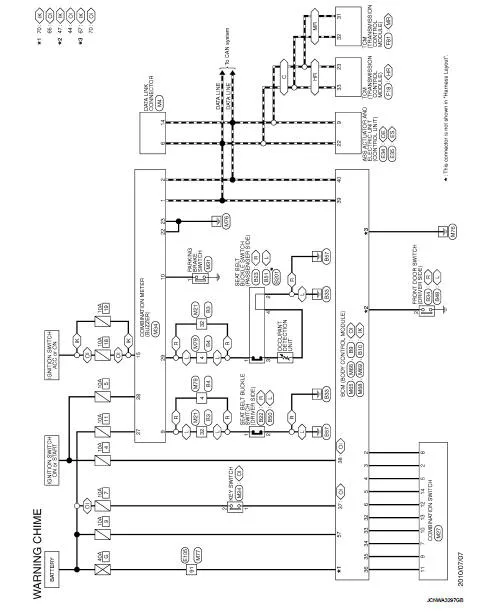 Diagram Nissan Juke Haynes Wiring Diagram
