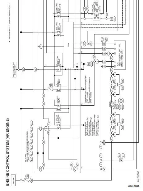 Diagram Nissan Juke Wire Diagram
