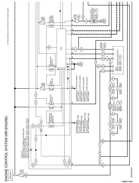 Diagram Nissan Juke Wiring Diagram Bekas