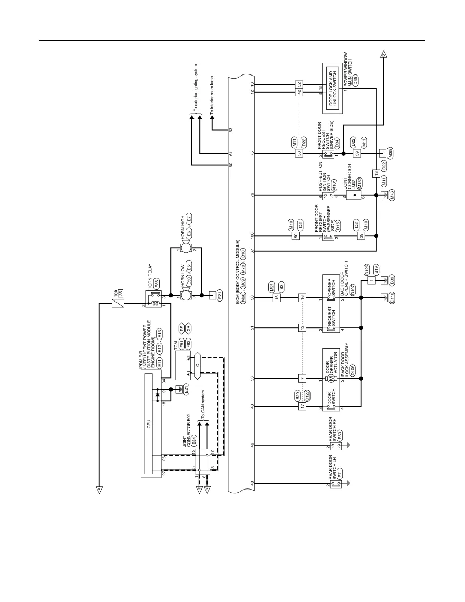 Diagram Nissan Juke Wiring Diagram Uk