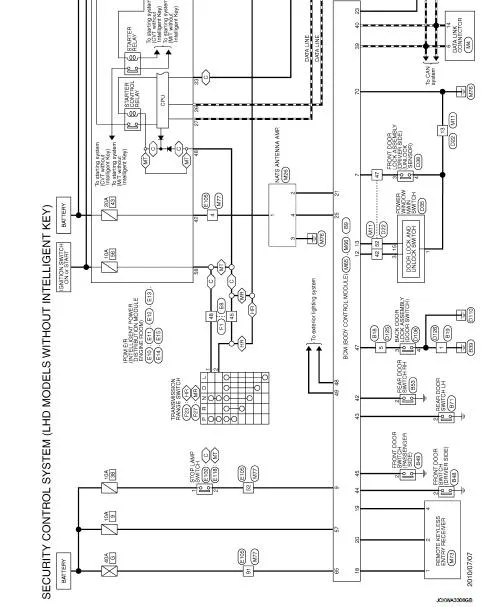 Diagram Nissan Juke Wiring Diagram Usuario