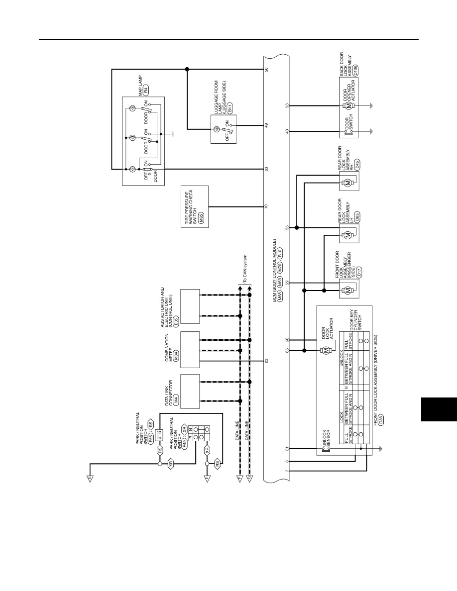 Diagram Nissan Juke Wiring Diagram Usuario