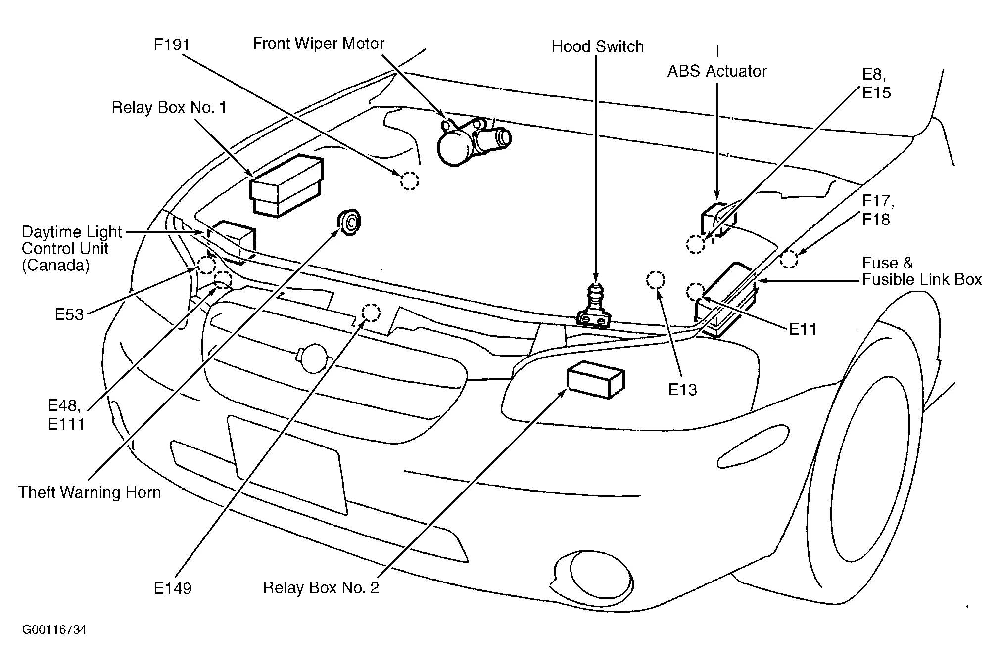 Diagram Nissan Maxima Fuse Box Diagram Lighter
