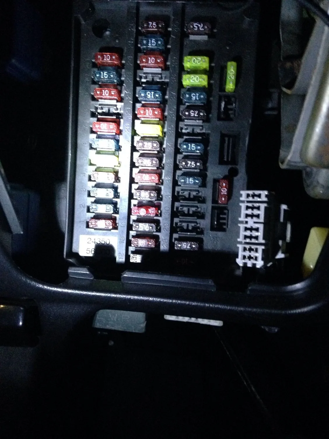Diagram Nissan Maxima Fuse Box Diagram Lighter
