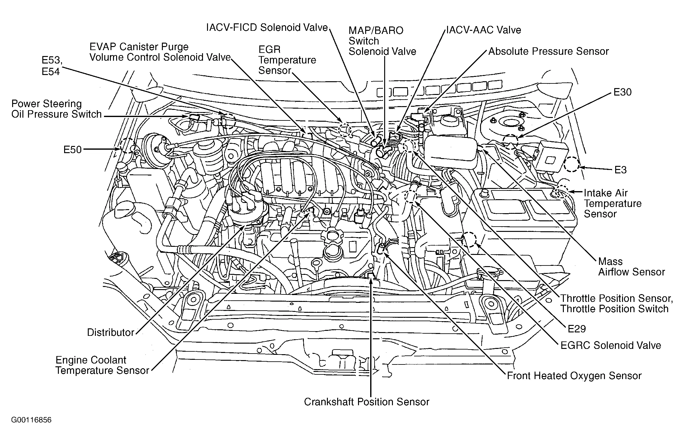 Diagram Nissan Quest 3 0 Engine Diagram