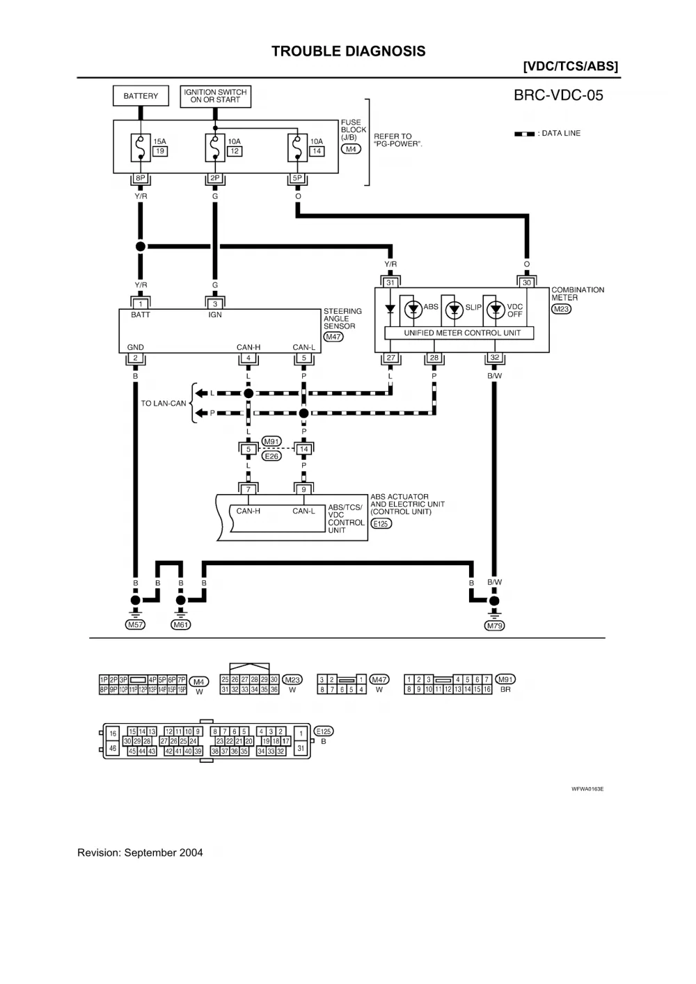 Diagram Nissan Quest Diagram