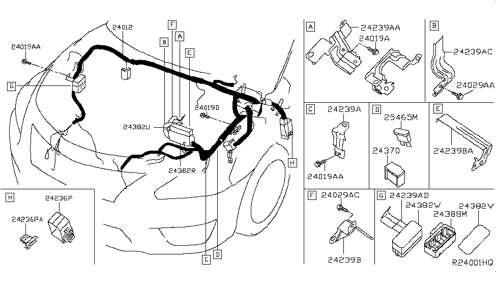 Diagram Nissan Sentra 2016 User Wiring Diagram