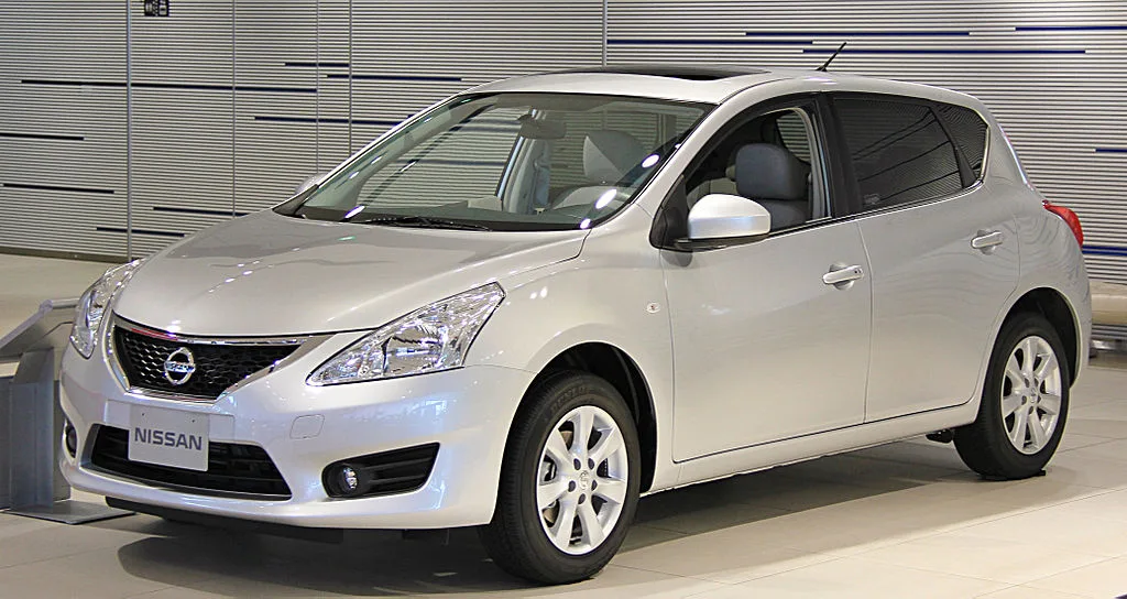 Diagram Nissan Tiida 2007 Wiring Diagram De Reparacion