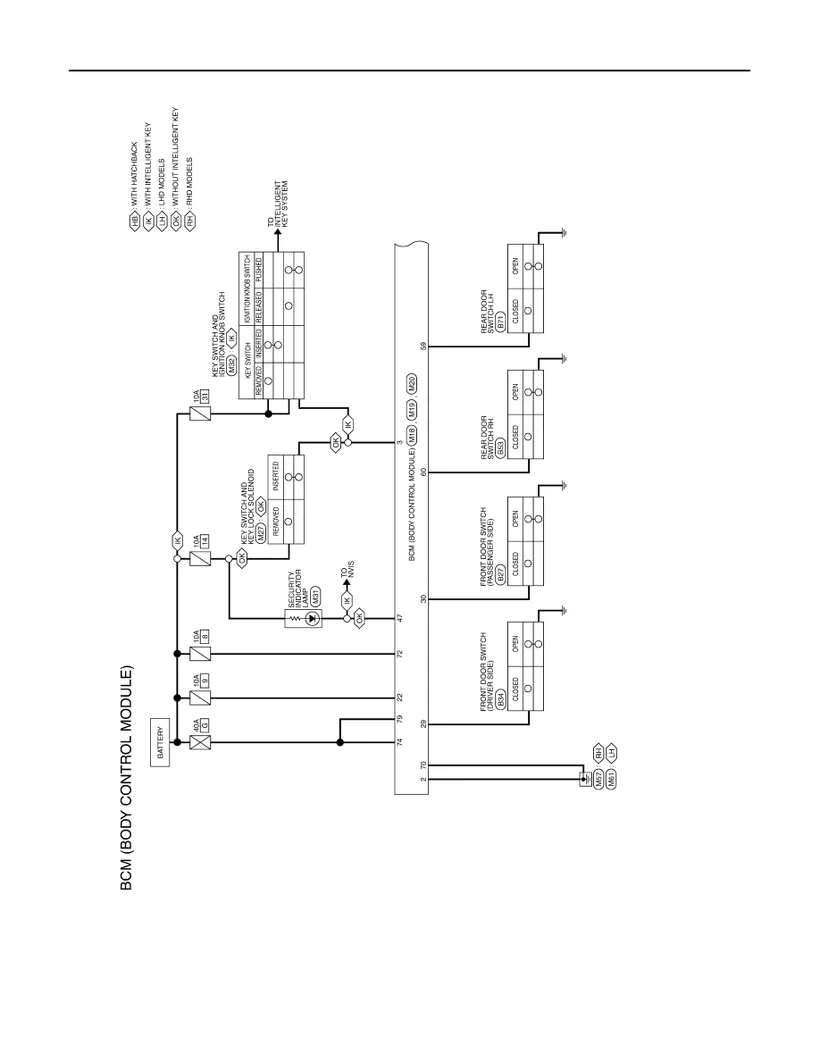 Diagram Nissan Tiida Wiring Diagram