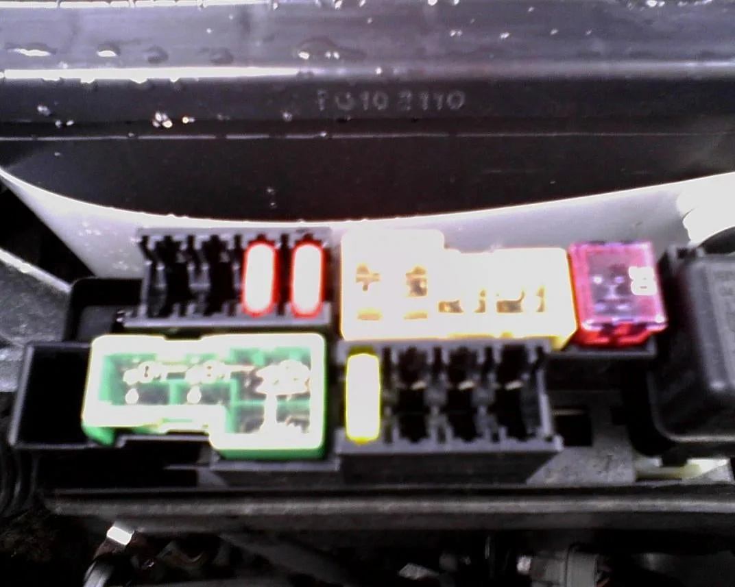 Diagram Nissan Versa 2009 Fuse Box Diagram