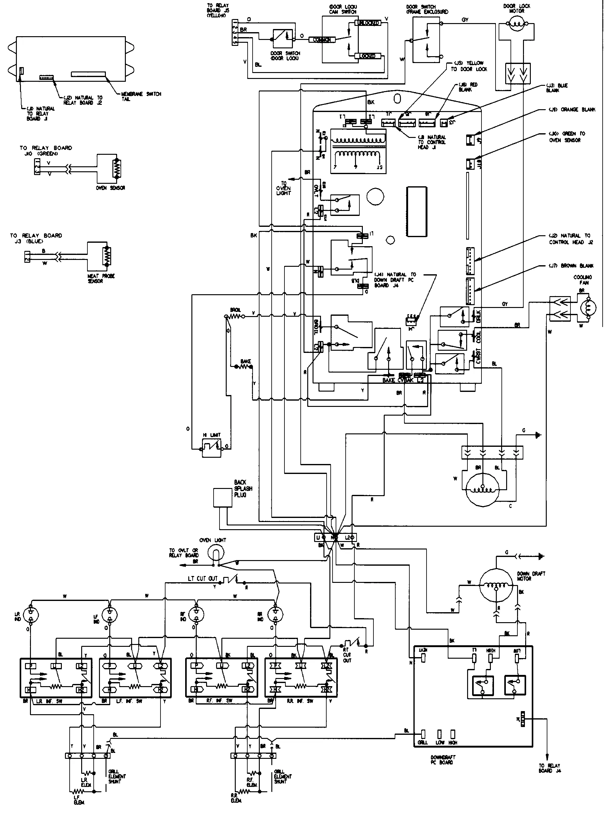 Diagram Nissan Wiring Diagram And Body Electrical Parts Schematic