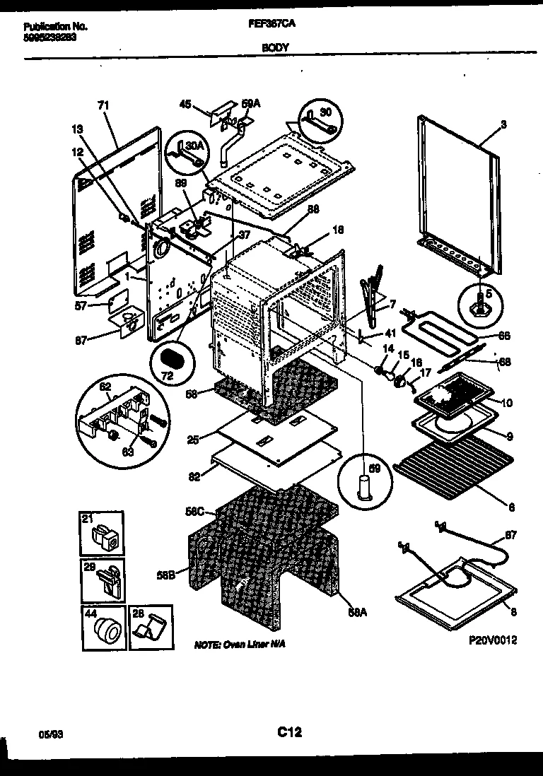 Diagram Nissan Wiring Diagram And Body Electrical Parts Schematic