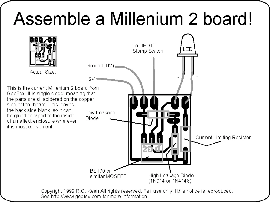 Diagram No Fuzz Face Wiring Diagram Led