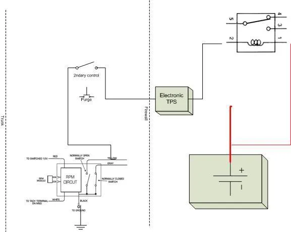 Diagram Nos Nitrous Relay Wiring Diagram