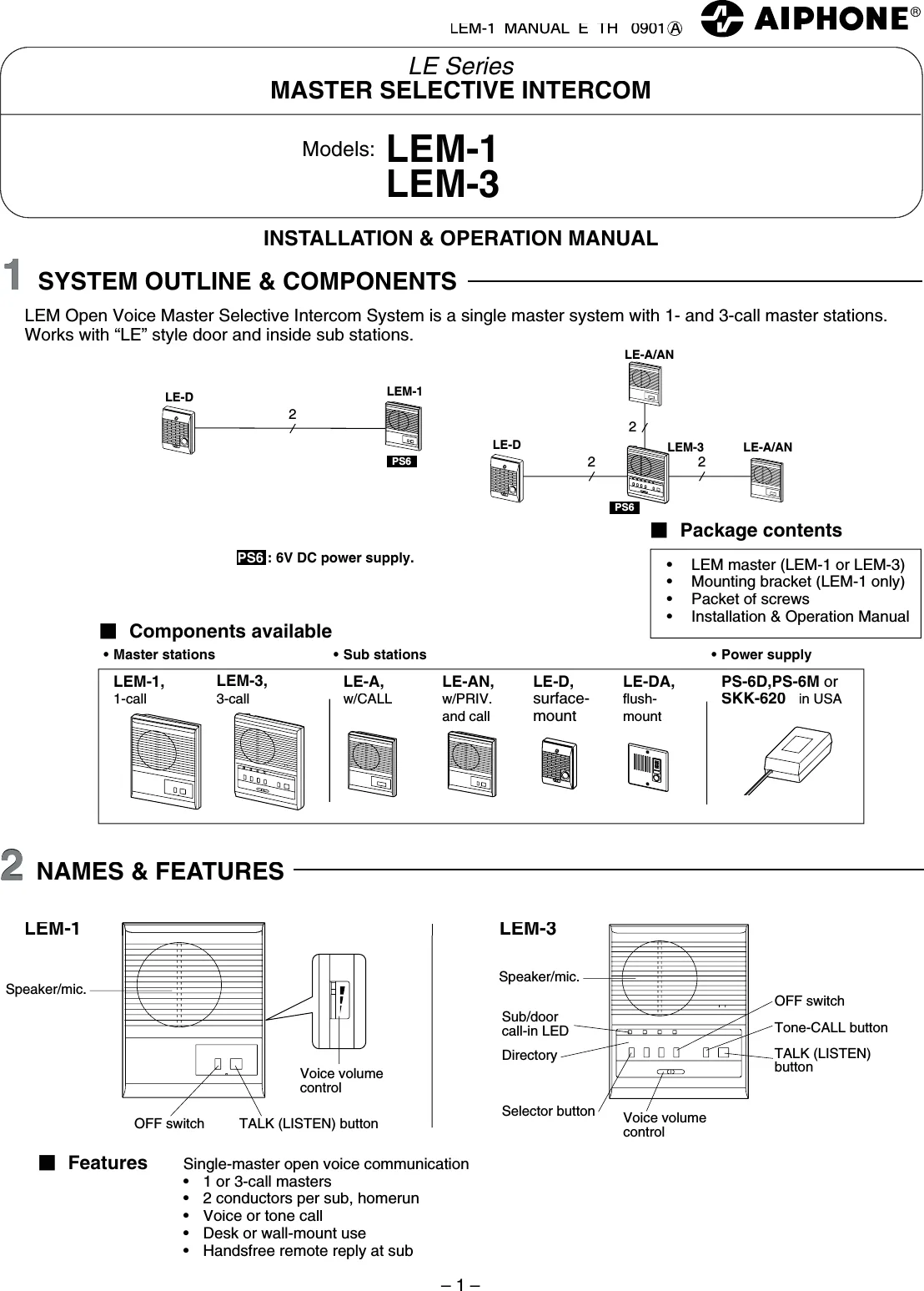 Diagram Nutone Intercom Speaker Wiring Diagram