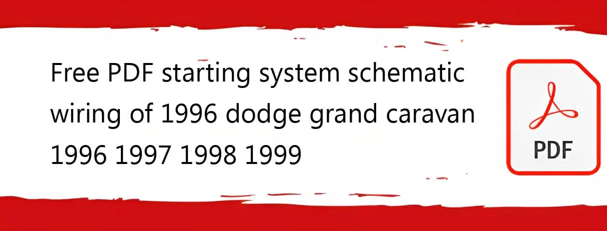 Diagram Of 1996 Dodge Caravan Engine Diagram 86 Dodge Engi