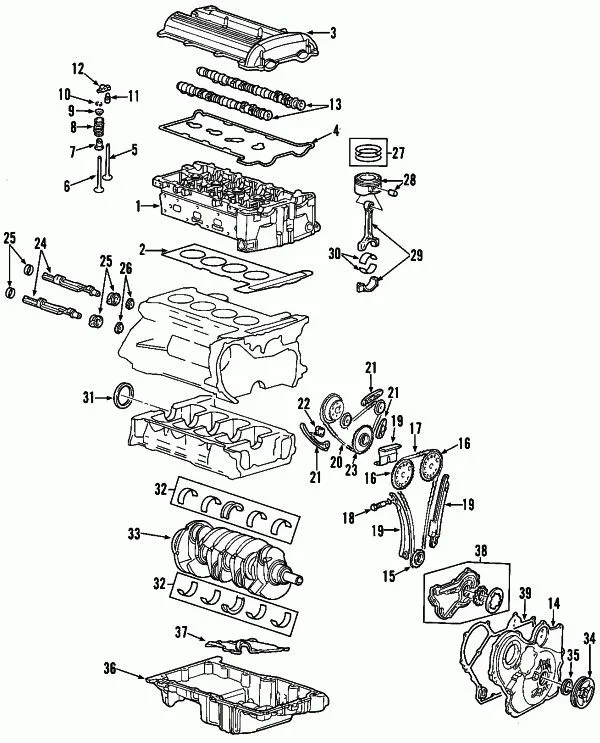 Diagram Of A 2004 Chevy Equinox Sport 2005 Chevy Equinox Par