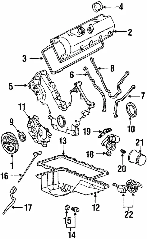 Diagram Of A 2004 Grand Marquis Exhaust System Diagram Mercu