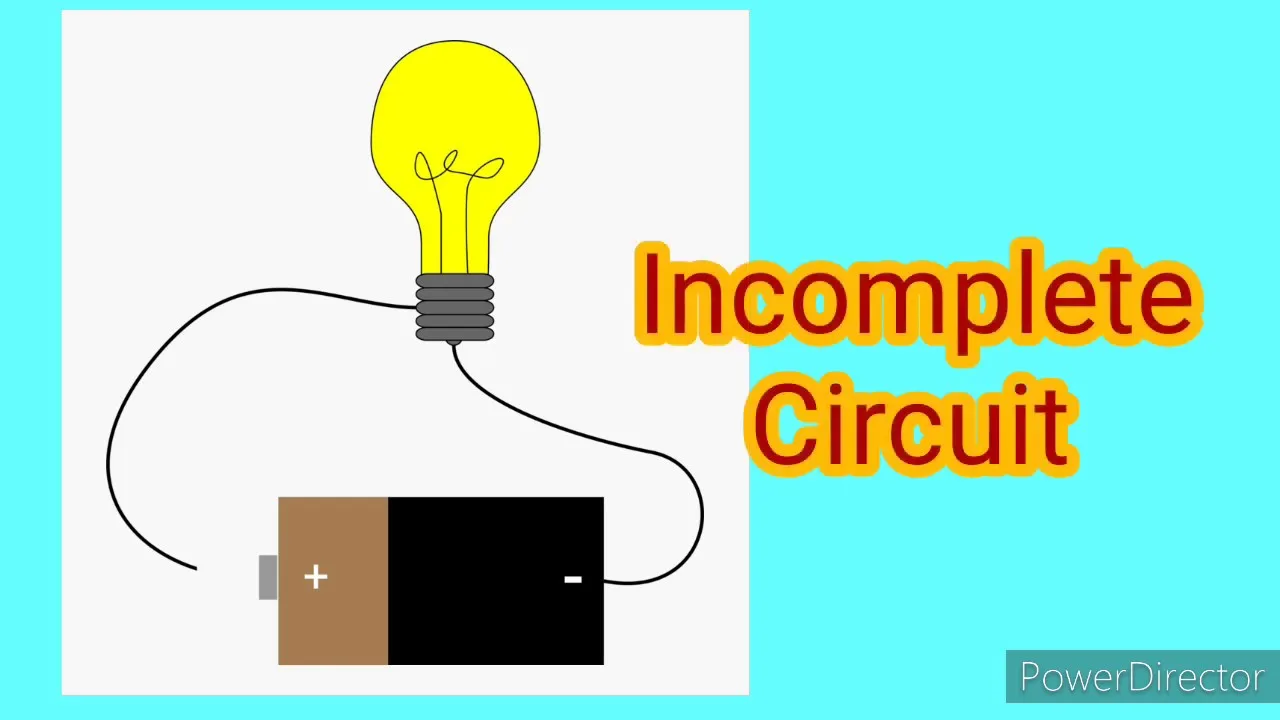 Diagram Of A Complete Circuit
