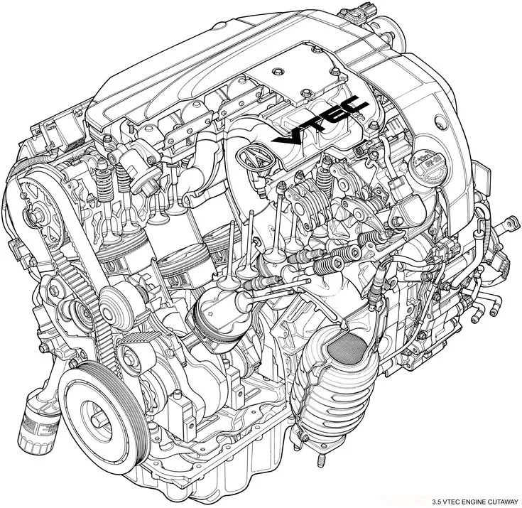 Diagram Of Honda Odyssey Engine Fluid Levels What Is This Pa