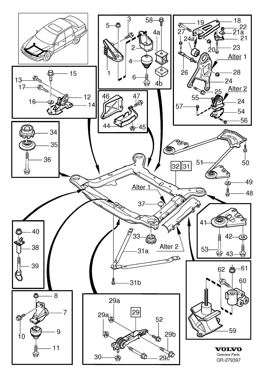 Diagram Of Volvo Xc90 Engine Diagram 2006 Volvo Air Vent Val