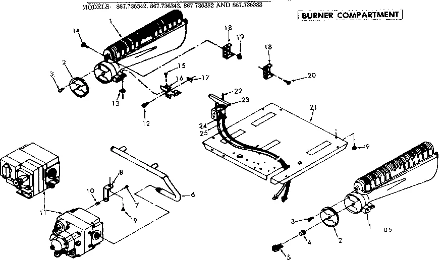 Diagram Oil Fired Forced Air Furnace Wiring Diagram