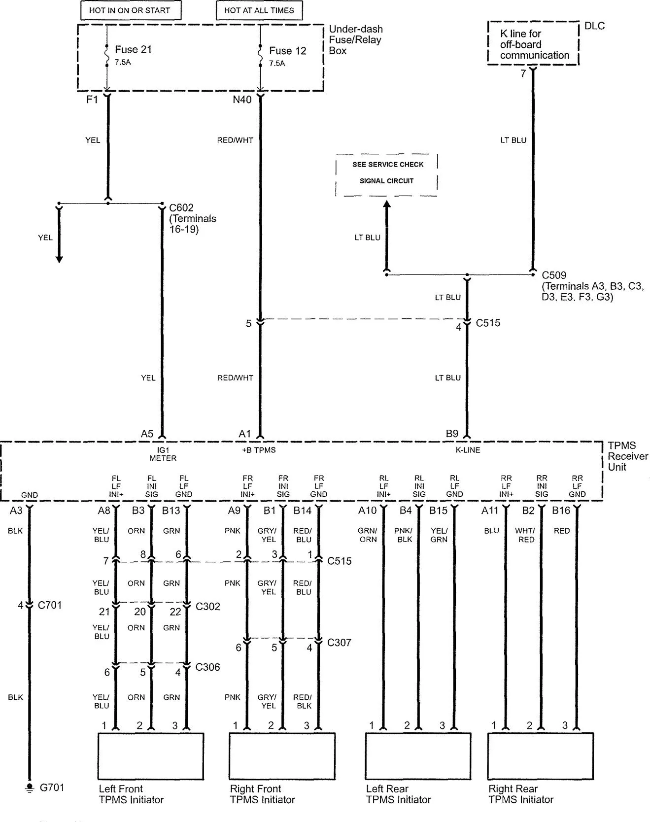 Diagram Oil Pressure Warning Light Wiring Diagram