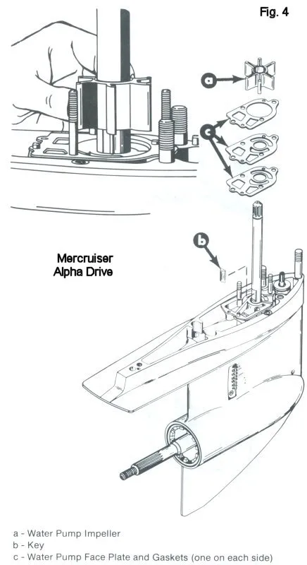 Diagram Omc Stern Drive Inboard Io Engines Wiring Diagrams