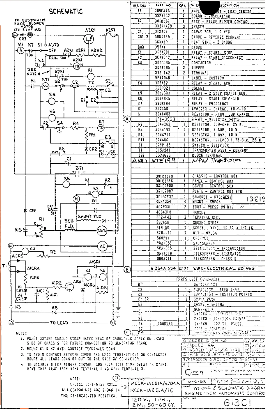 Diagram Onan 6500 Generator Wiring Diagram Picture