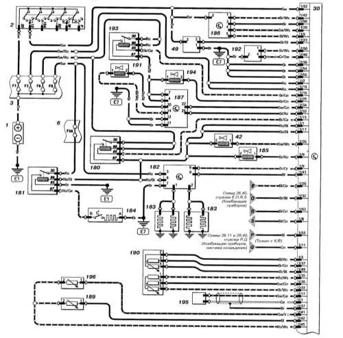 Diagram Opel Astra J Wiring Diagrams