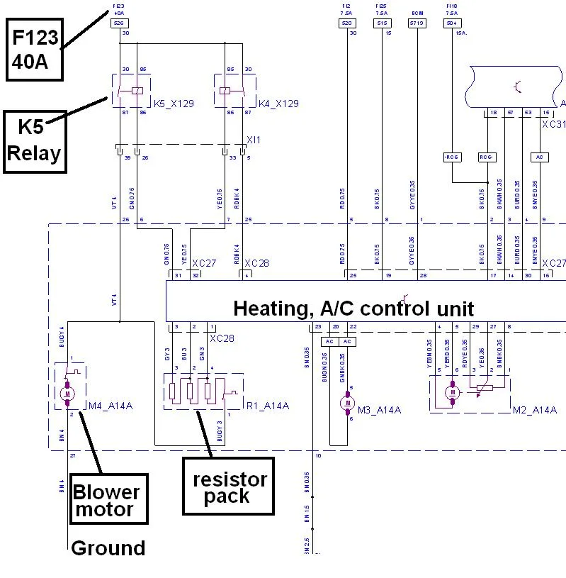 Diagram Opel Vectra C Wiring Diagram Sensor