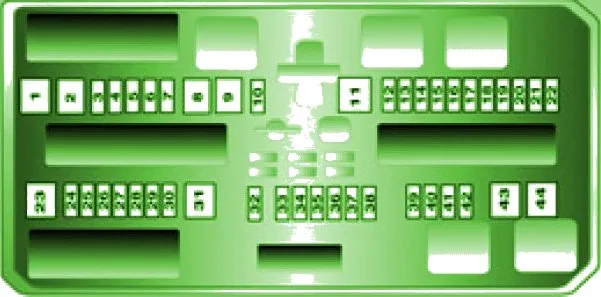 Diagram Opel Vectra Fuse Box Diagram