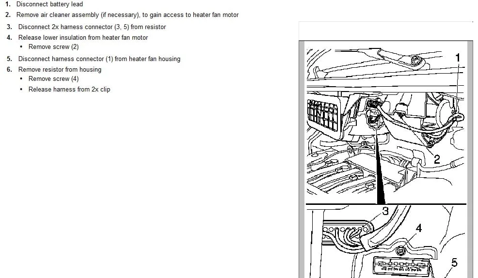 Diagram Opel Vivaro Engine Diagram Manual