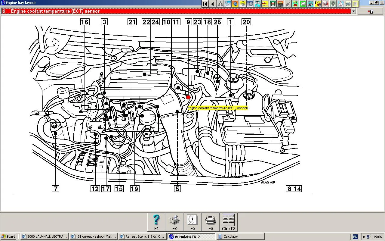 Diagram Opel Vivaro Engine Diagram Manual