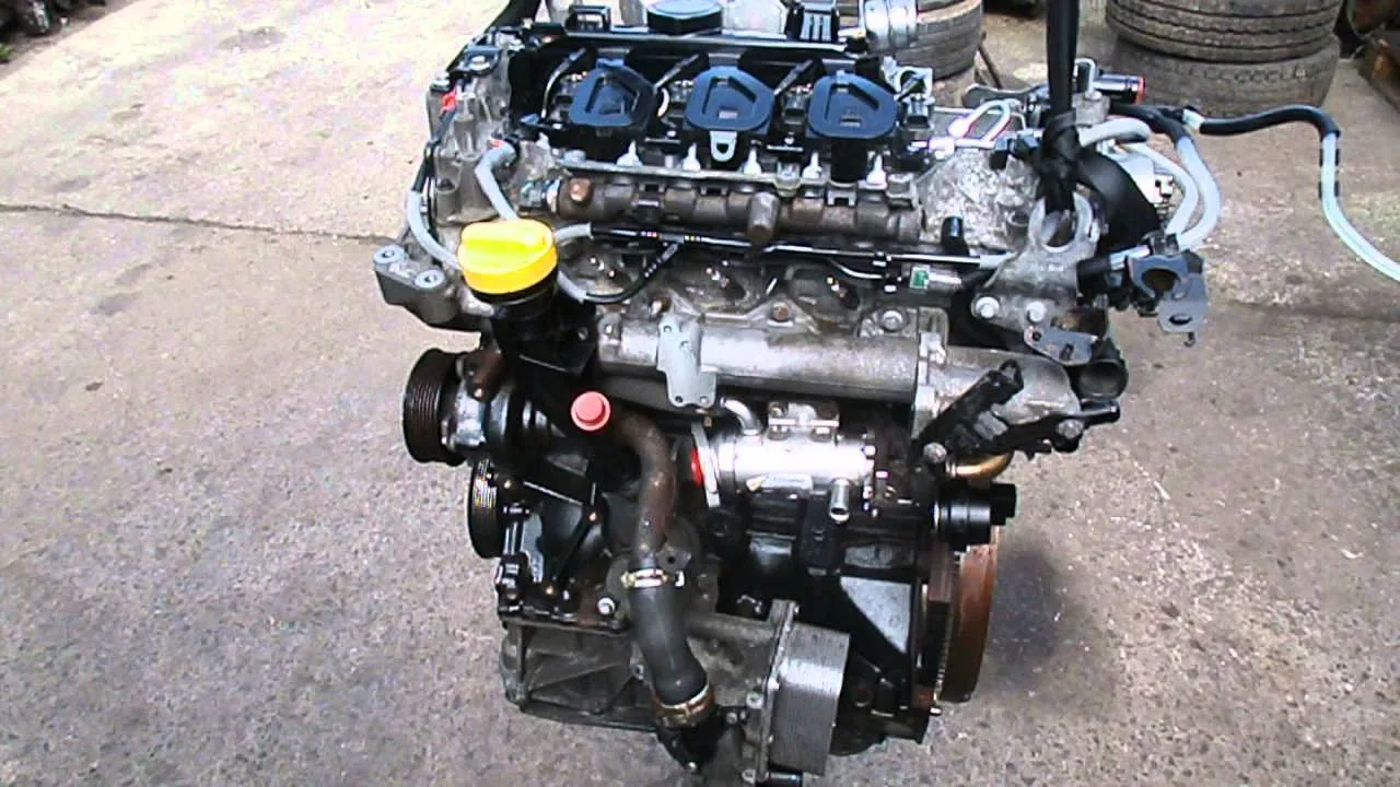 Diagram Opel Vivaro Engine Diagram Manual