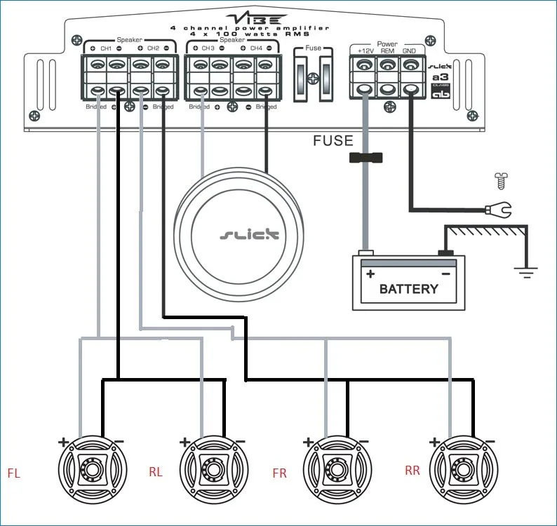 Diagram Peavey Amp Speaker Wiring Diagrams
