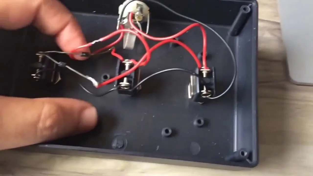 Diagram Peavey Footswitch Wiring Diagram