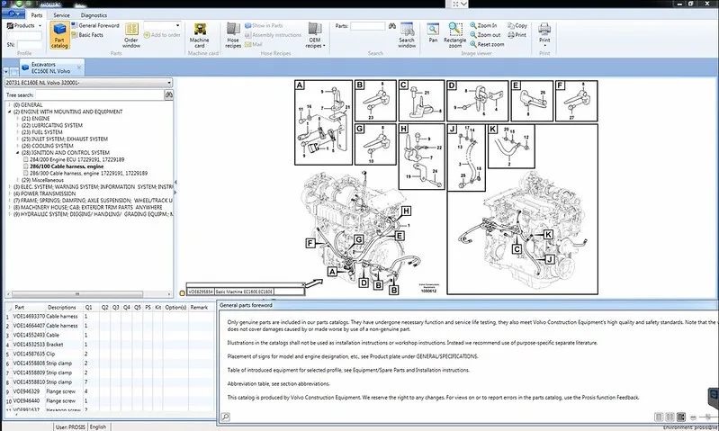Diagram Perfect Power Wiring Diagram Volvo Ecu