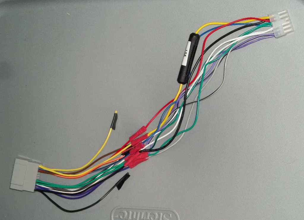 Diagram Peterbilt Radio Aftermarket Wiring Harnes Wiring Diagram