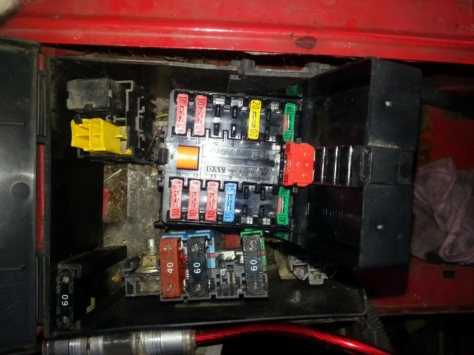 Diagram Peugeot 307 Central Locking Wiring Diagram