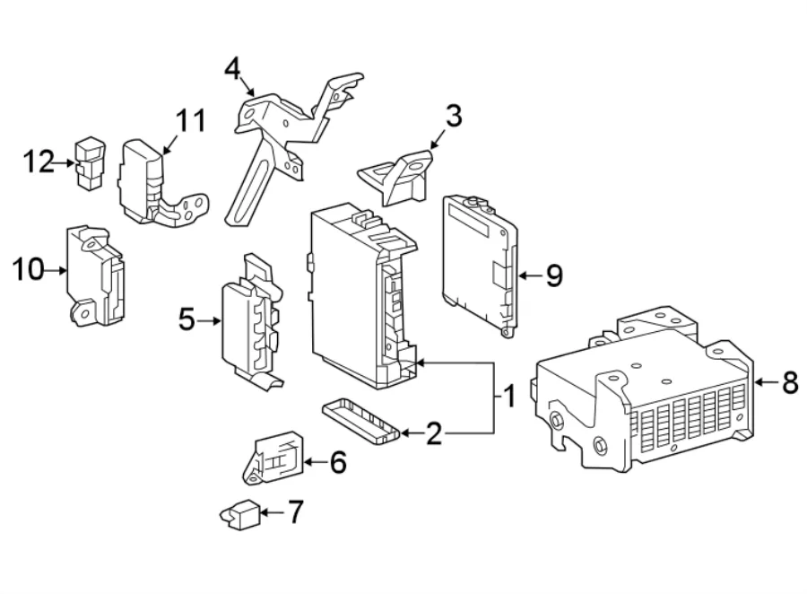 Diagram Pickup Truck Fuse Box Diagram Toyota Tacoma V6