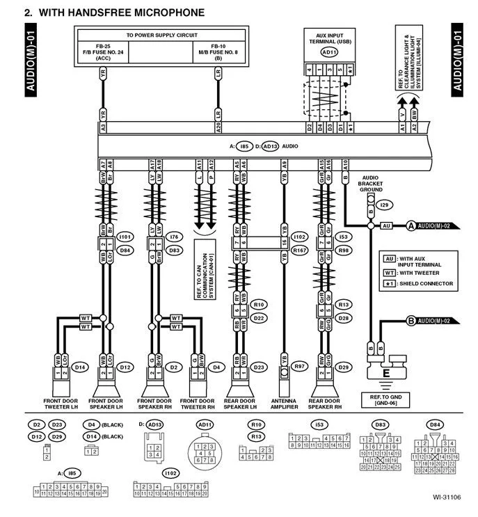 Diagram Pioneer Deh X65Bt Wiring Diagram